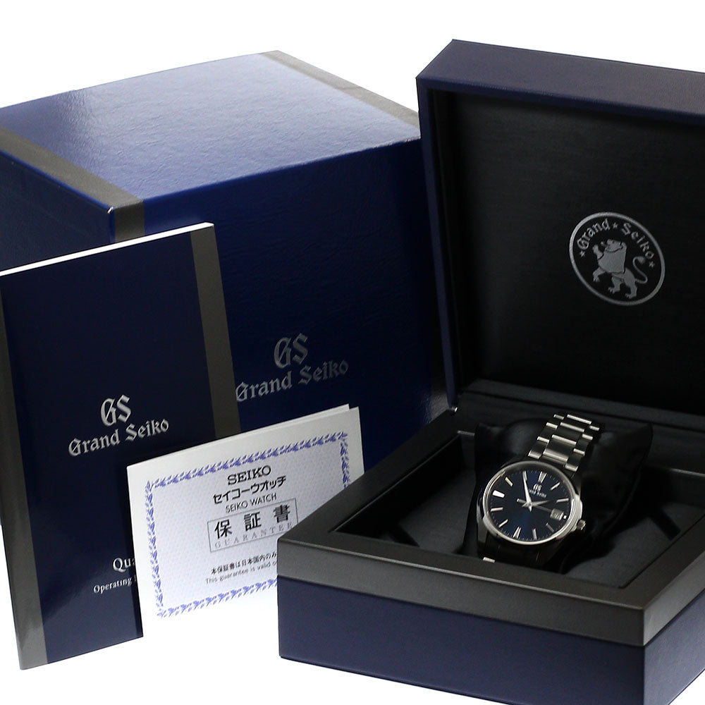 SEIKO Grand Seiko Heritage Collection SBGP013/9F85-0AC0 Quartz Men's _938970