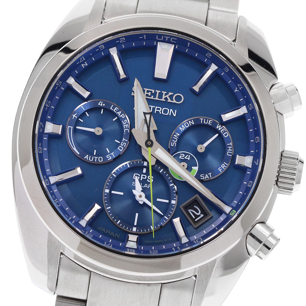 SEIKO Astron SBXC055/5X53-0AJ0 Japan Collection 2020 Men's Watch_938973