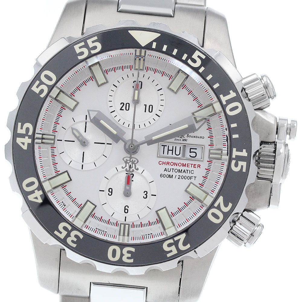 BALLWATCH Engineer Hydrocarbon Nedu DC3026A-SCJ-WH Chronograph AT Men's_938984