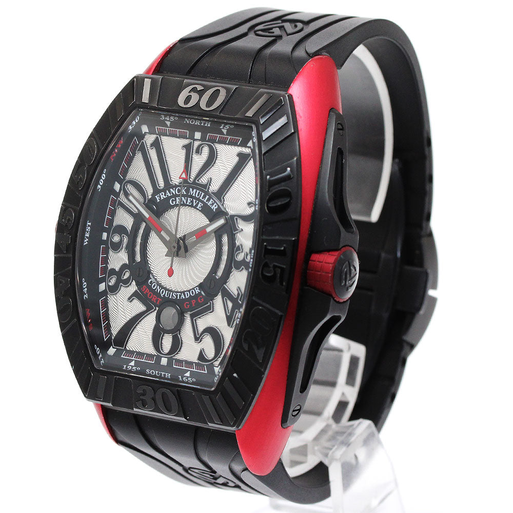 FRANCK MULLER Conquistador Grand Prix 9900SCDTGPG Automatic Men's Watch_938986