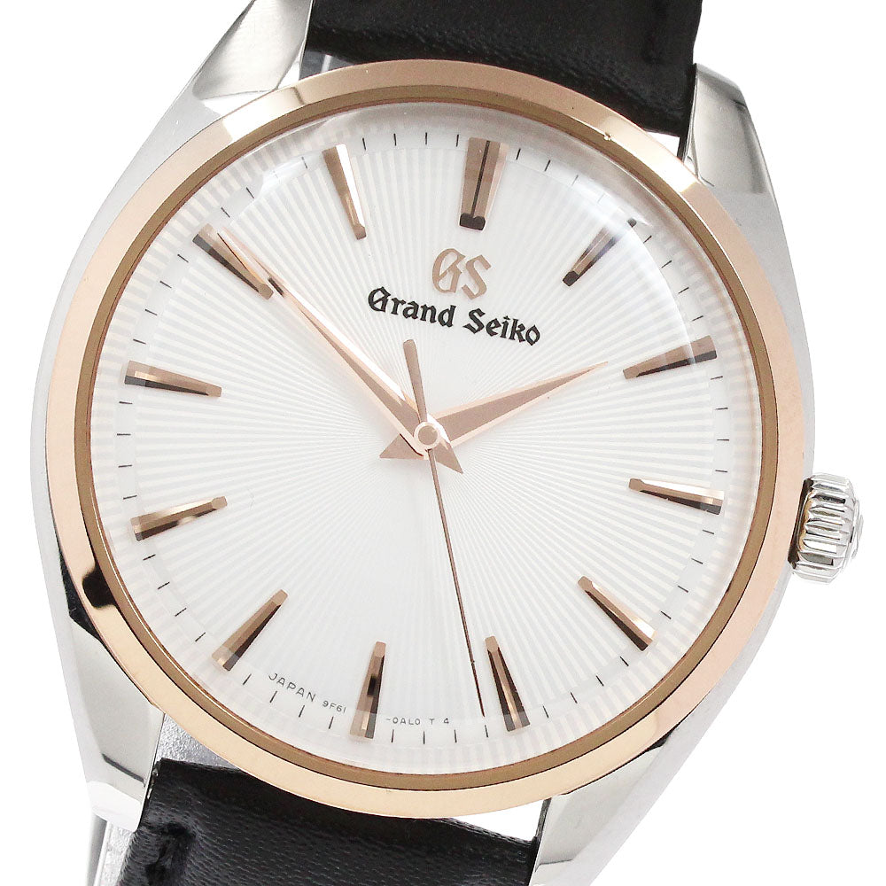 SEIKO Grand Seiko Elegance Collection SBGX344/9F61-0AH0 Quartz Men's_939001