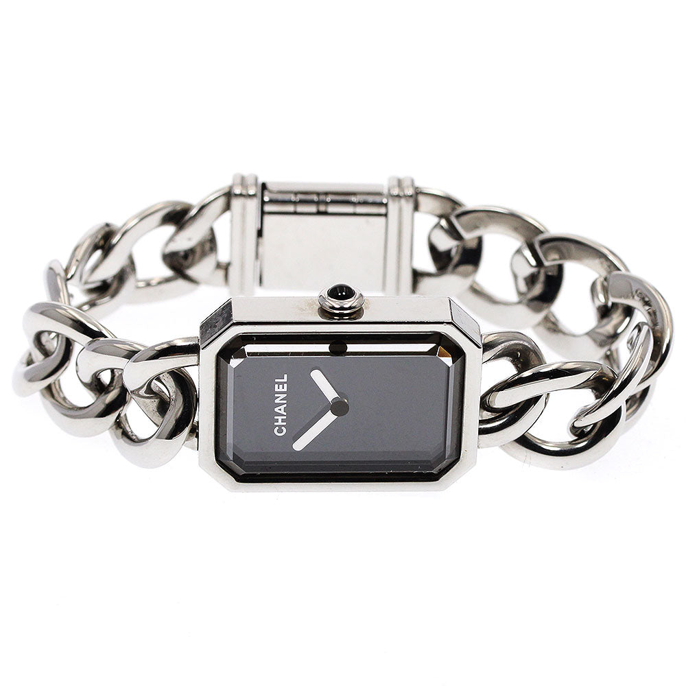 CLOSER Store - CLOSER Limited - CHANEL Premiere H3250 Black Dial