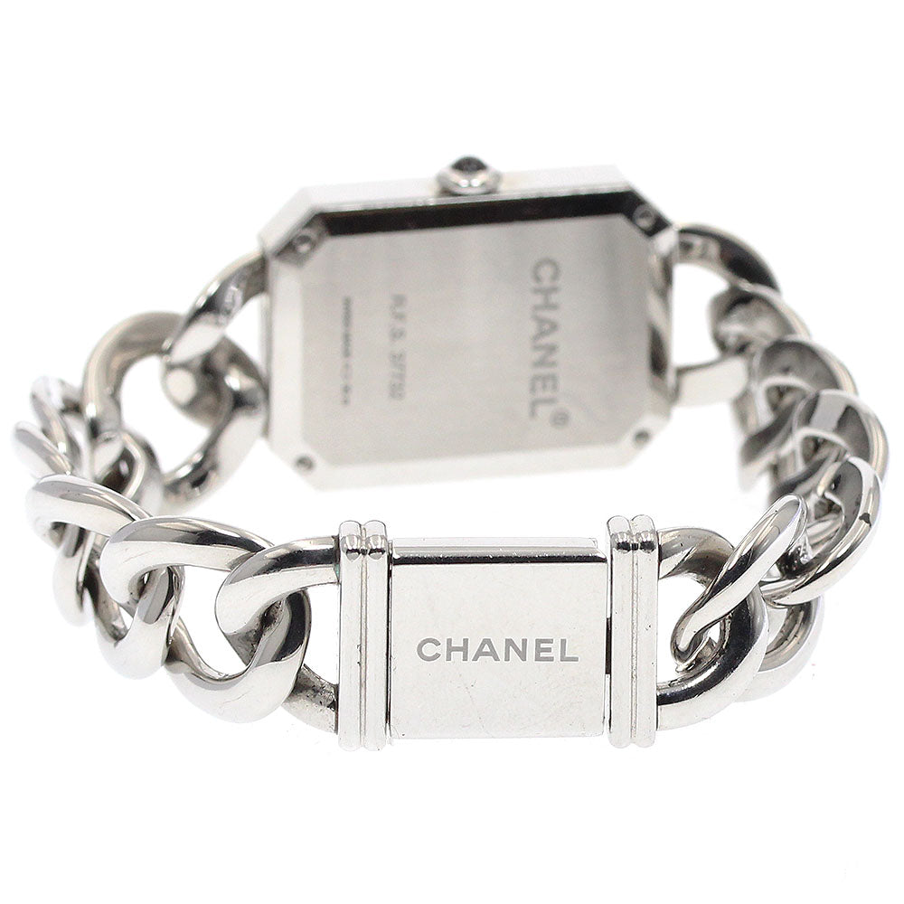 CLOSER Store - CLOSER Limited - CHANEL Premiere H3250 Black Dial