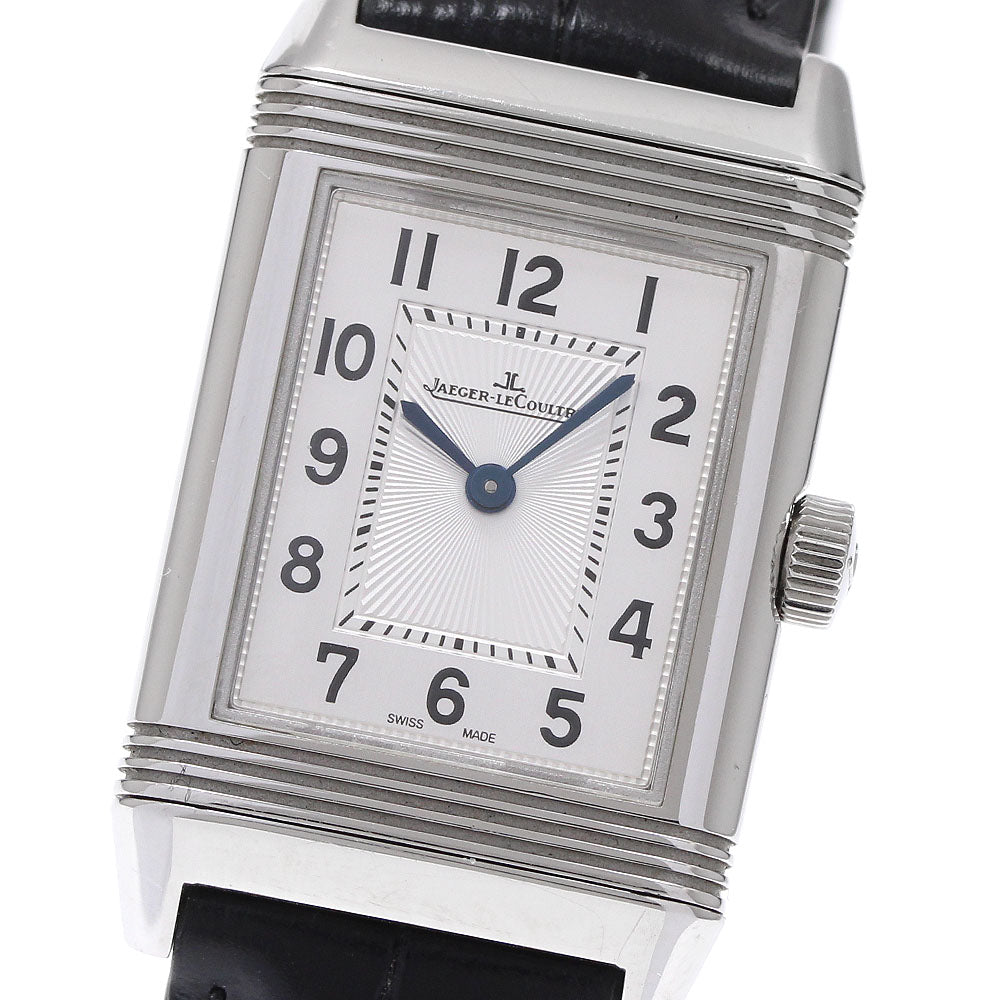 JAEGER-LECOULTRE Reverso Classic Small 211.8.47/Q2618430 Quartz Ladies _939023
