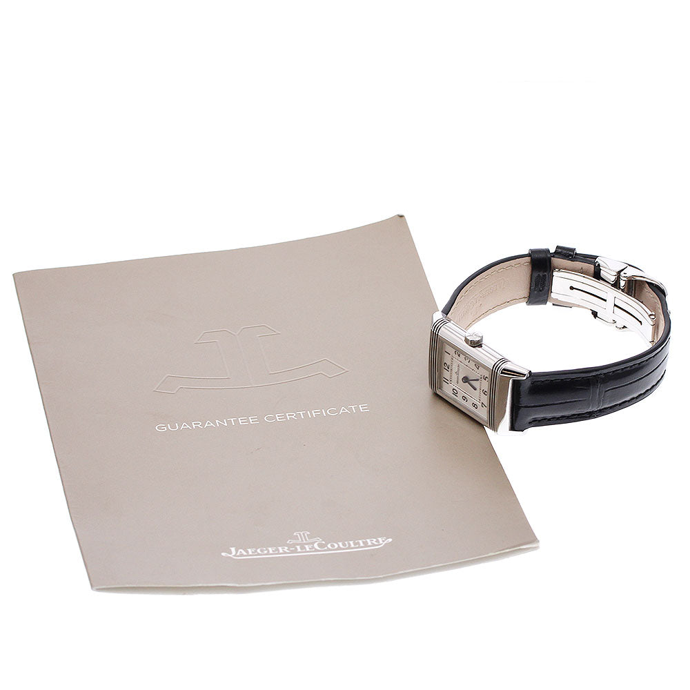 JAEGER-LECOULTRE Reverso Classic Small 211.8.47/Q2618430 Quartz Ladies _939023