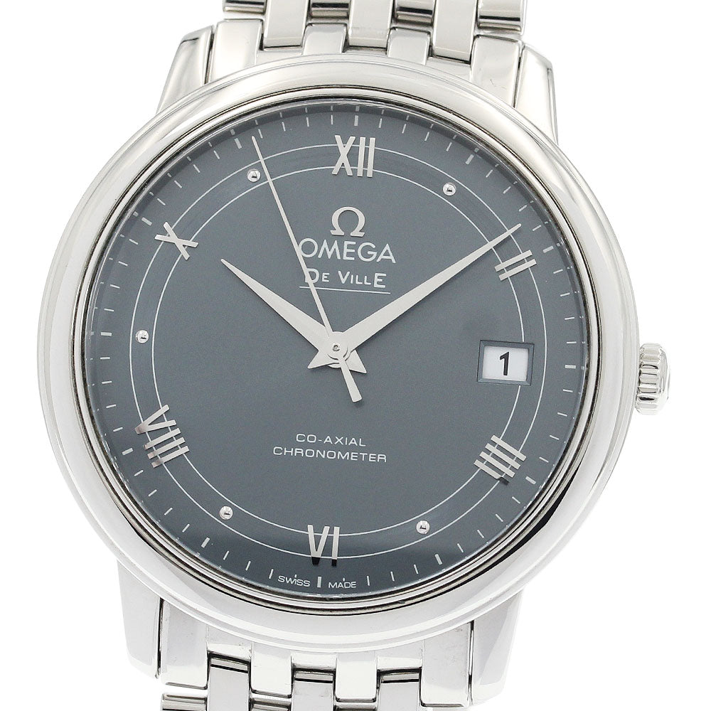 OMEGA De Ville Prestige Coaxial 424.10.37.20.03.002 Automatic Men's Watch_939032