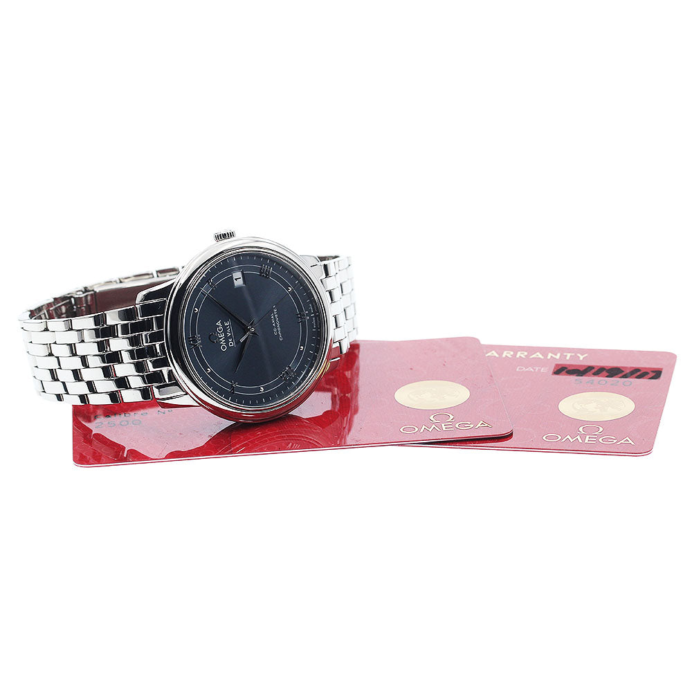 OMEGA De Ville Prestige Coaxial 424.10.37.20.03.002 Automatic Men's Watch_939032