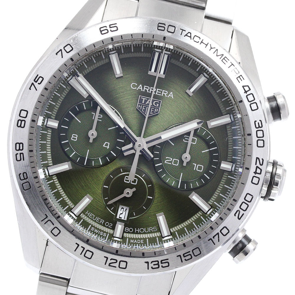 TAG HEUER Carrera Caliber Heuer 02 Sport CBN2A10.BA0643 Automatic Men's_939041