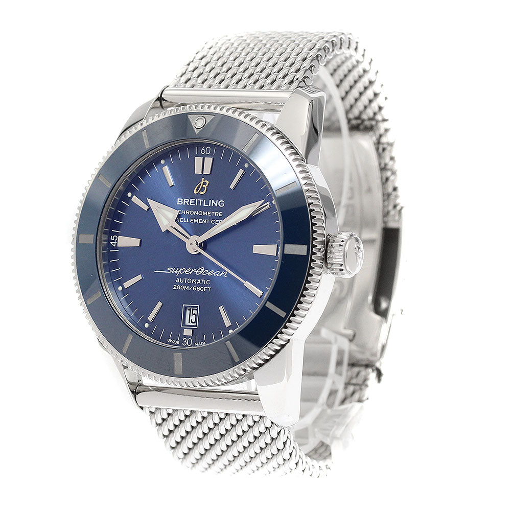 BREITLING Superocean HeritageII 46 AB2020 Date blue Dial Automatic Men's_939049