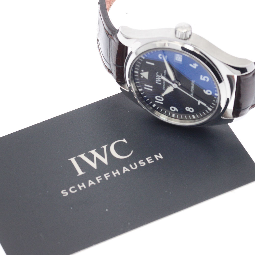 IWC SCHAFFHAUSEN Pilot's Watch Automatic 36 IW324001 Date gray Dial Automatic Men's Watch_939058