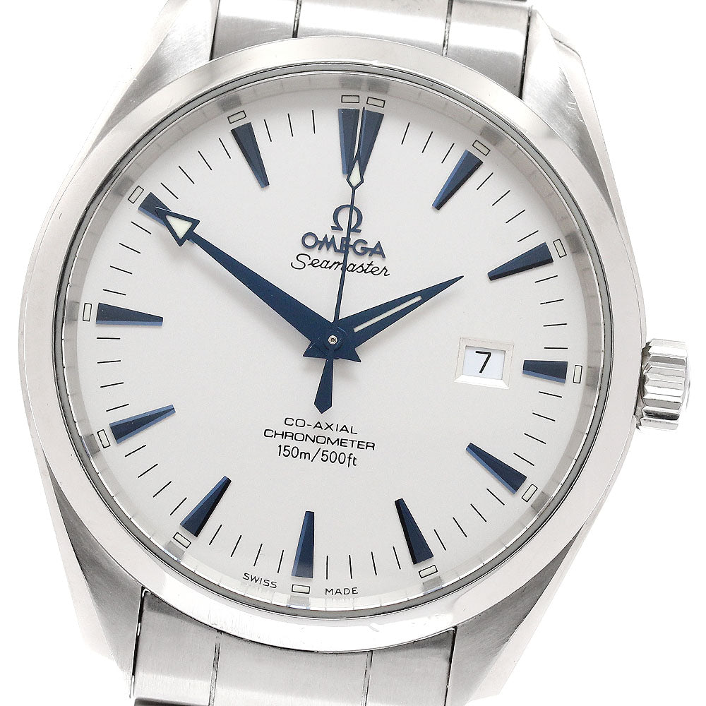 OMEGA Seamaster Aqua Terra Coaxial 2502.33 Date Automatic Men's Watch_939060