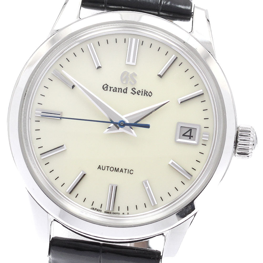SEIKO Grand Seiko Elegance Collection 9S Mechanical SBGR261/9S65-00D0 Date beige Dial Automatic Men's Watch_939084