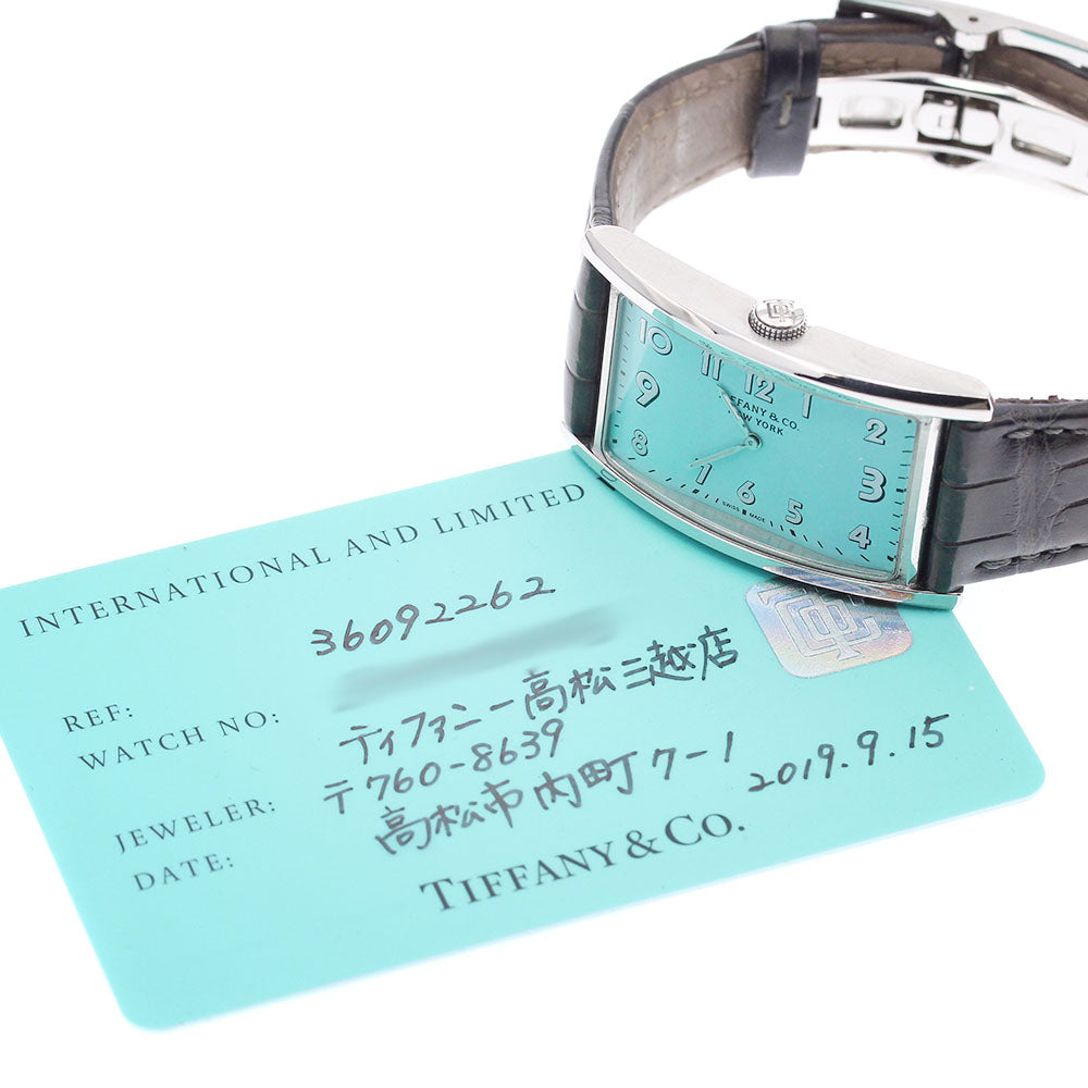 公式】CLOSER｜ティファニー TIFFANY&Co. 36092262 イーストウエスト