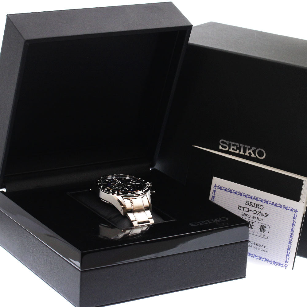 SEIKO Brights Ananta SAEH003/6S37-00E0 limited to 700 pieces AT Men's_939104