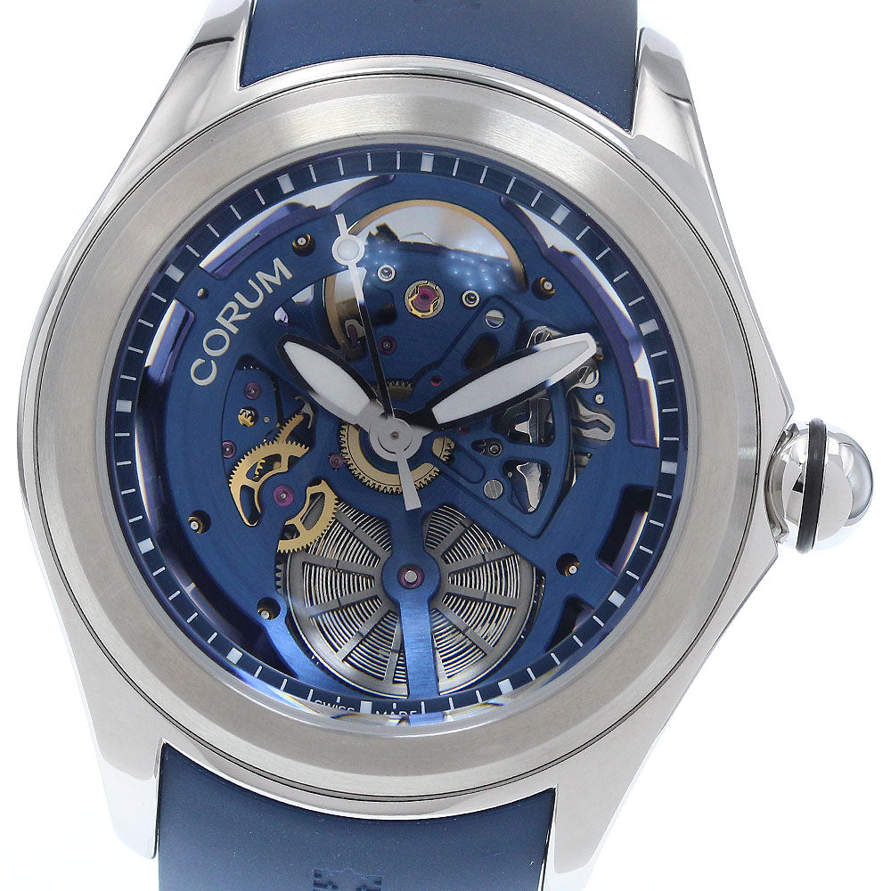 CORUM Bubble 47 Skeleton 082.400.20/0373 SQ13 Limited Automatic Men's_939115