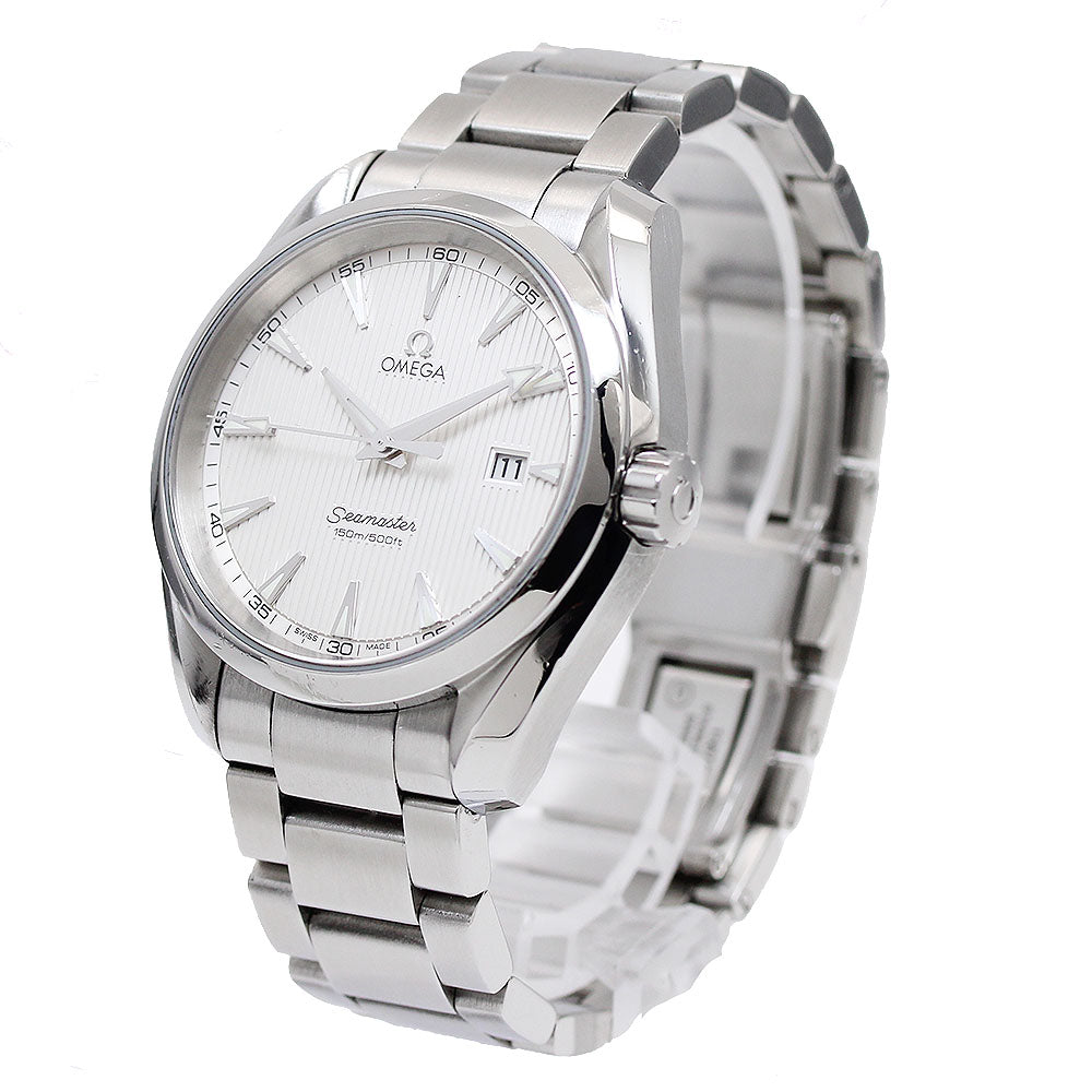 OMEGA Seamaster Aqua Terra 231.10.39.61.02.001 Date Quartz Men's Watch_939126