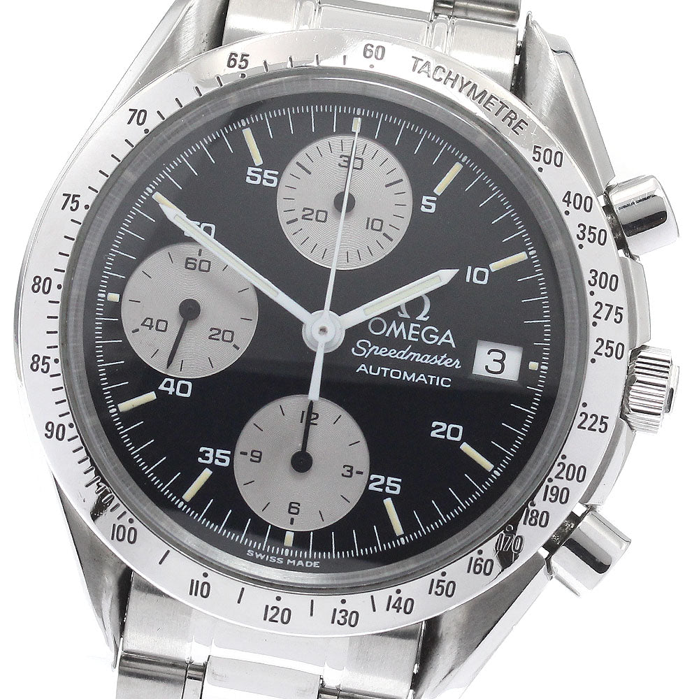 OMEGA Speedmaster 3511.50 Chronograph Date Automatic Men's Watch_939128