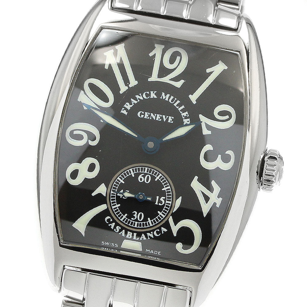 FRANCK MULLER Casablanca 7502S6 Small seconds Hand Winding Boy's Watch_939141