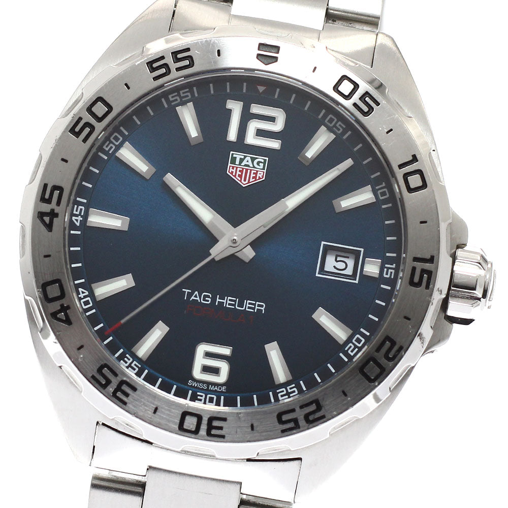 公式】CLOSER｜タグホイヤー TAG HEUER WAZ1118 フォーミュラー1