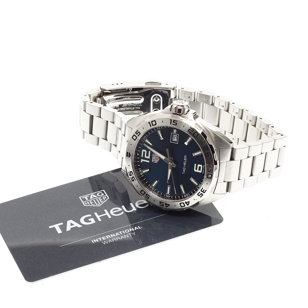 公式】CLOSER｜タグホイヤー TAG HEUER WAZ1118 フォーミュラー1