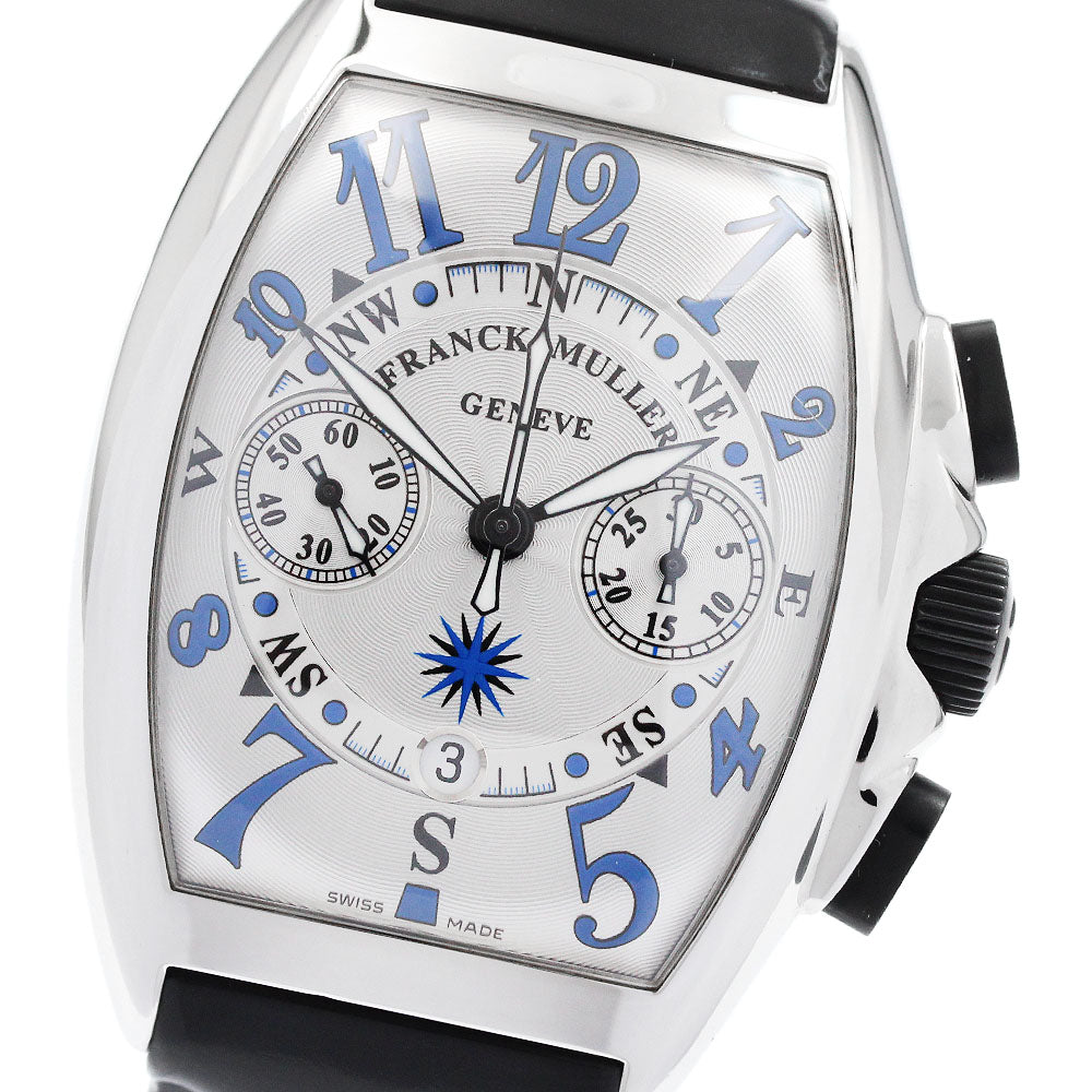 FRANCK MULLER Tono Carbex Mariner 8080CCAT Chronograph Automatic Men's_939192