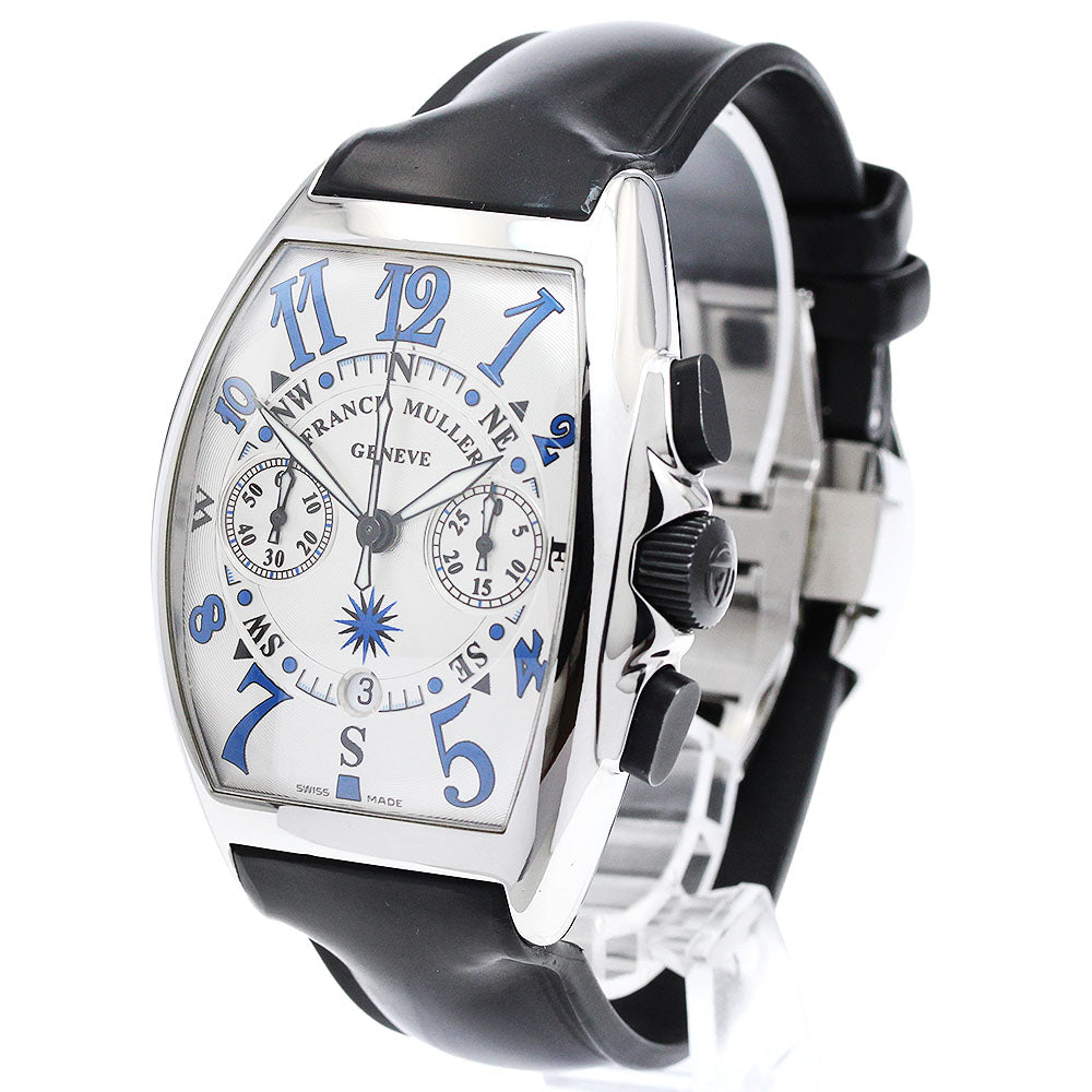 FRANCK MULLER Tono Carbex Mariner 8080CCAT Chronograph Automatic Men's_939192