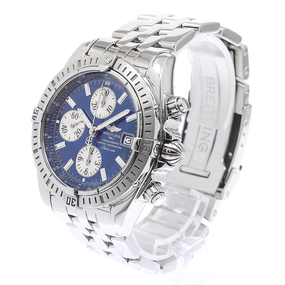 BREITLING Chronomat Evolution A13356 Chronograph Automatic Men's Watch_939204
