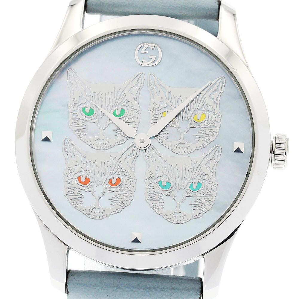 公式】CLOSER｜GUCCI