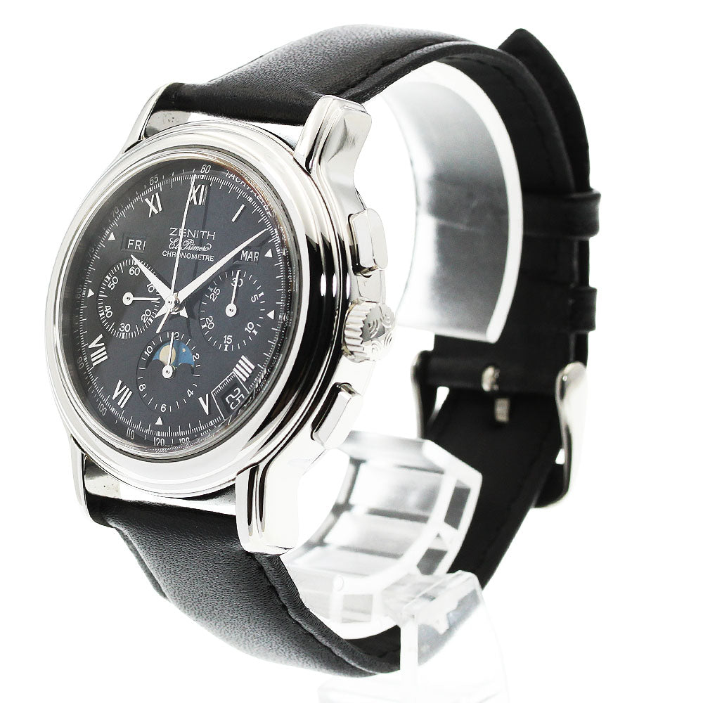 ZENITH Chronomaster 01.0240.410 Moon phase chronograph Automatic Men's_939280