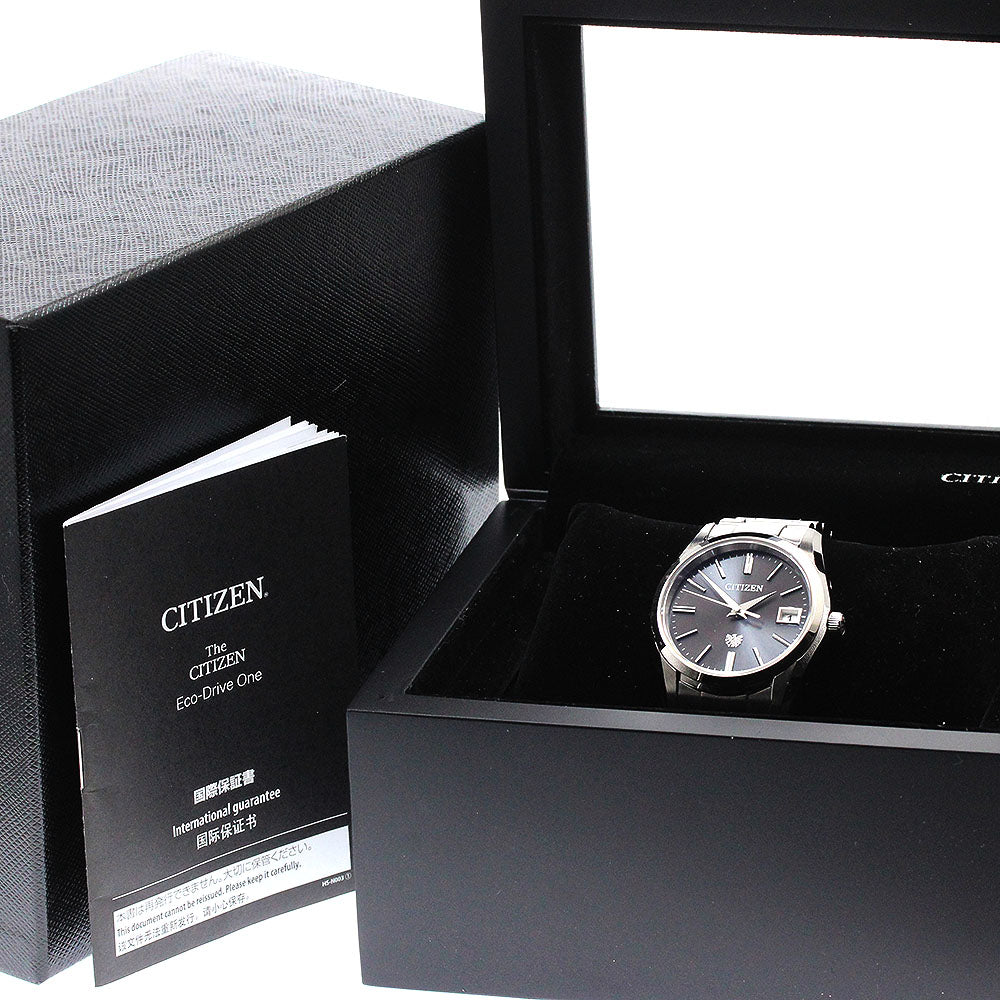 CITIZEN The citizen AQ4080-52E/A060-T026907 Eco Drive Quartz Men's Watch_939281