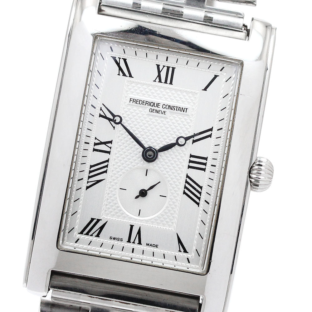 FREDERIQUE CONSTANT Classic Carre FC235XC25/6 Quartz Men's Watch_939321