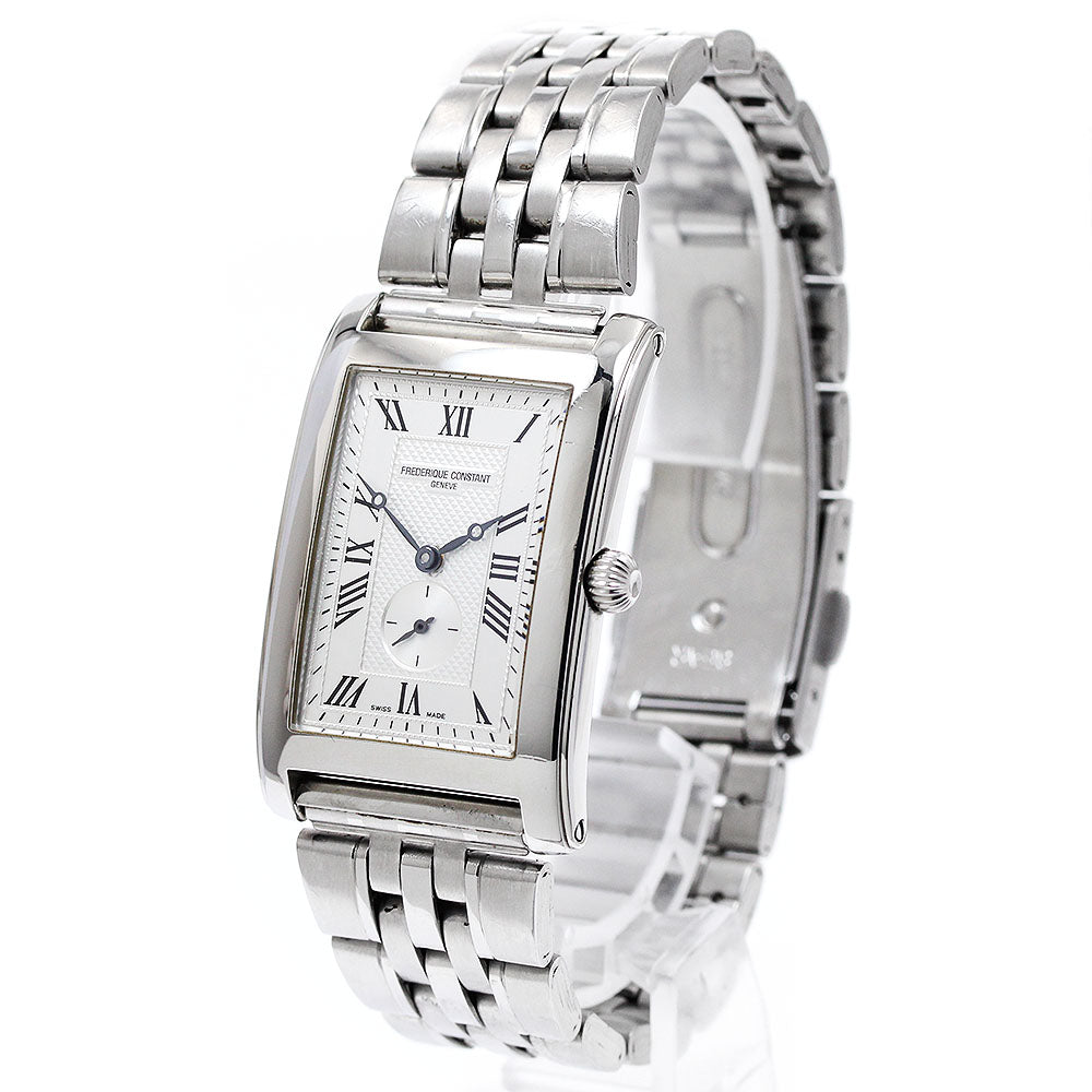 FREDERIQUE CONSTANT Classic Carre FC235XC25/6 Quartz Men's Watch_939321