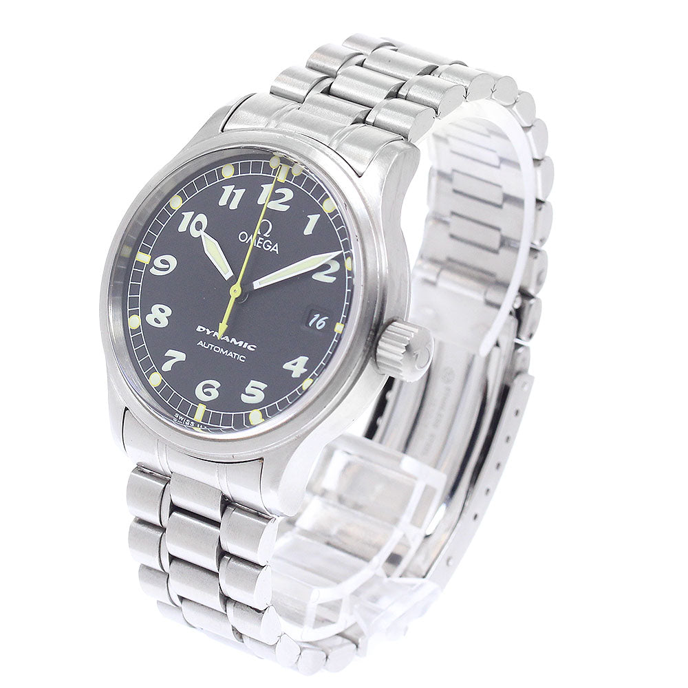 OMEGA dynamic 5200.50 Date black Dial Automatic Men's Watch_939325