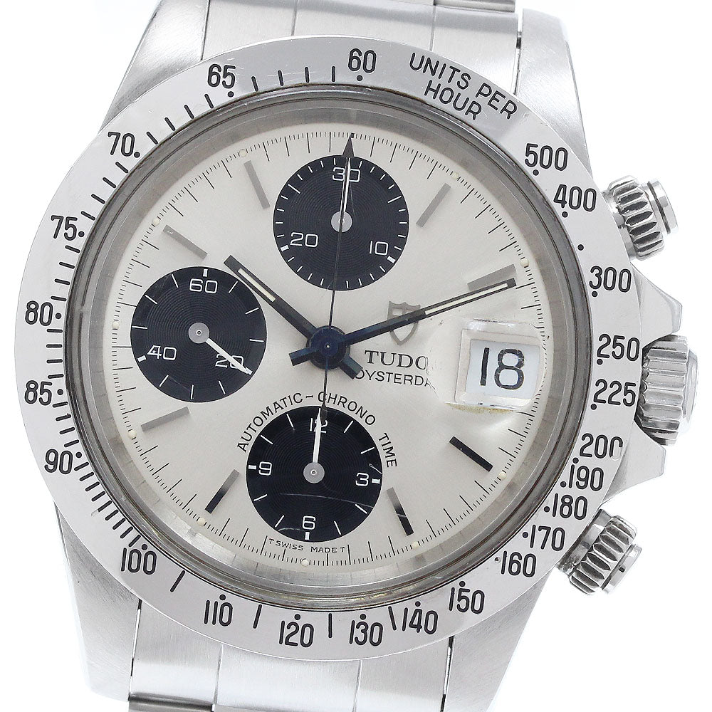 TUDOR Oyster Date Chronotime 79180 Automatic Men's Watch_939336