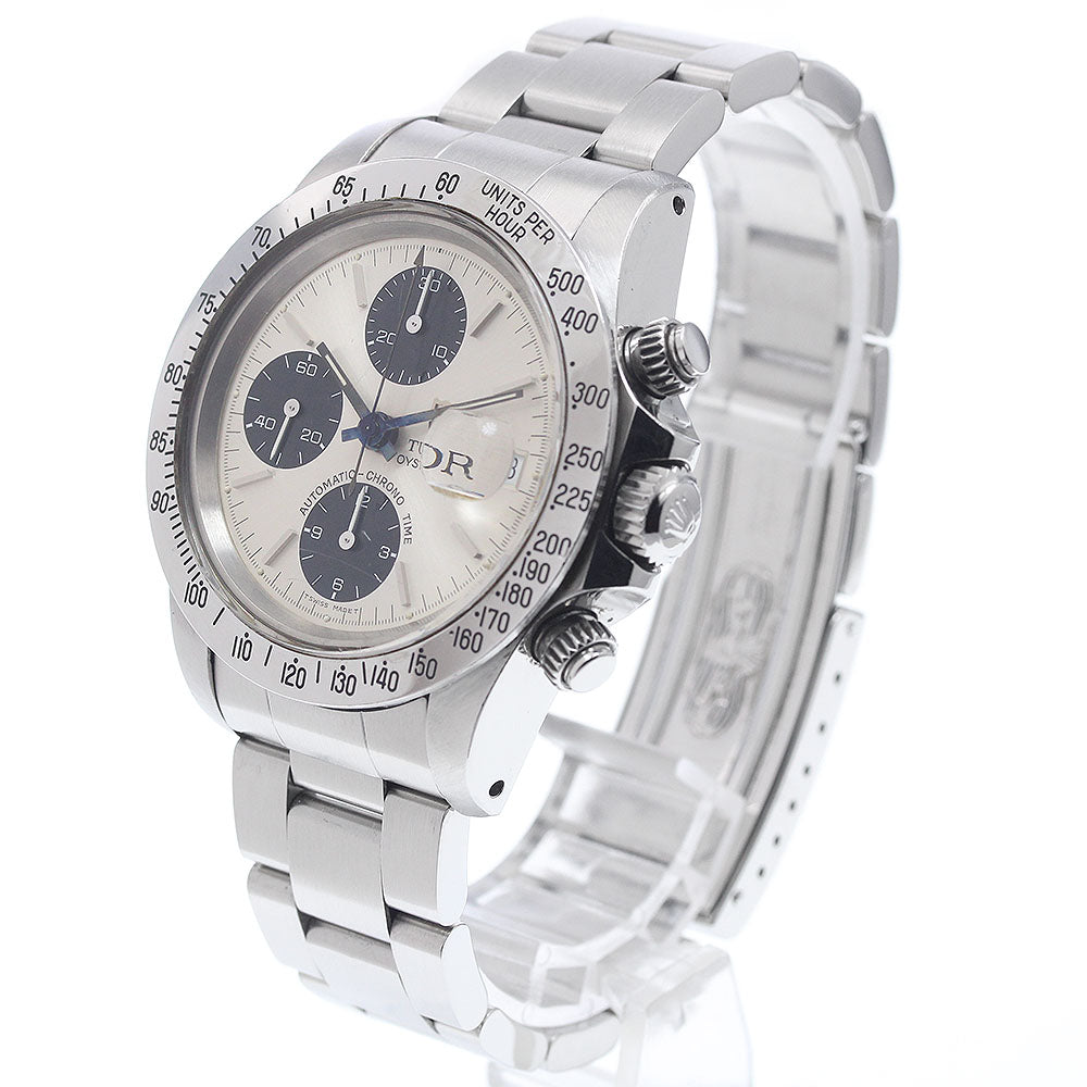 TUDOR Oyster Date Chronotime 79180 Automatic Men's Watch_939336