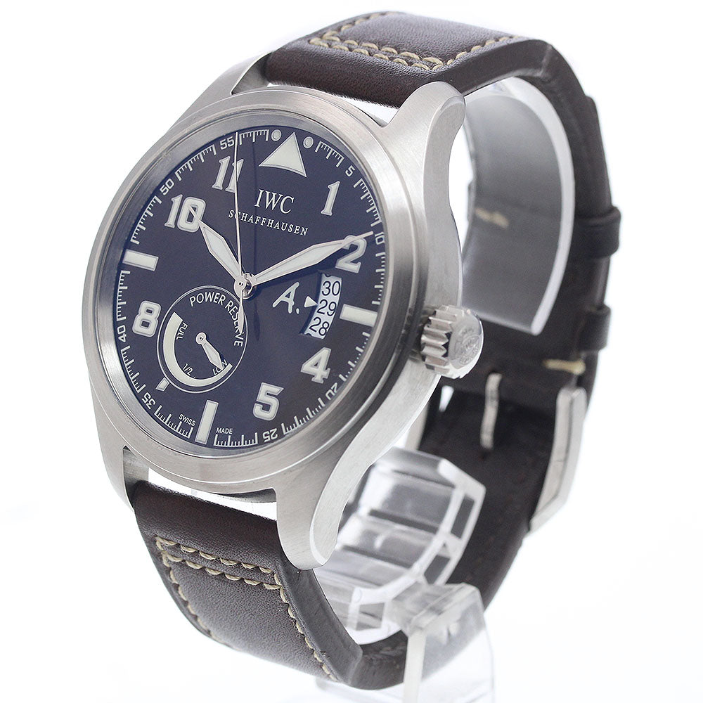 IWC SCHAFFHAUSEN Pilot's Watch Antoine de Saint-Exupery IW320104 AT Men's_939339