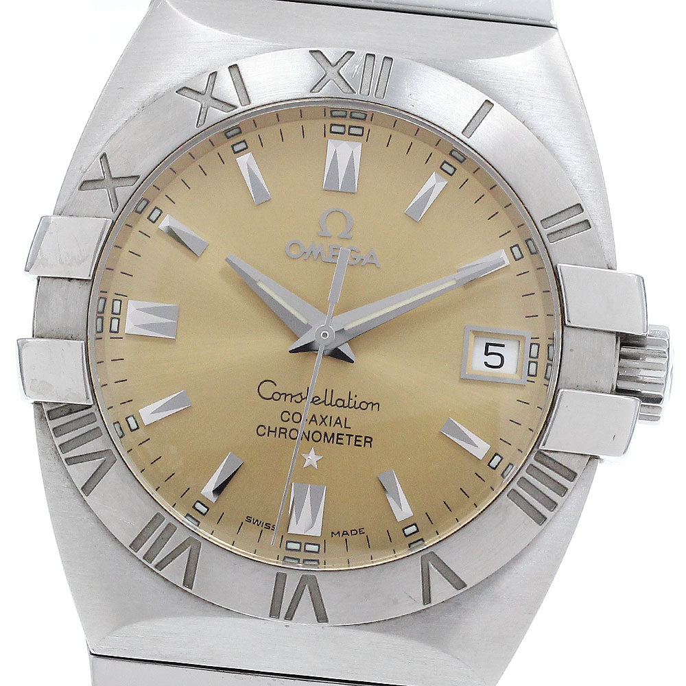 OMEGA Constellation Double Eagle 1503.10 Coaxial Automatic Men's Watch_939353