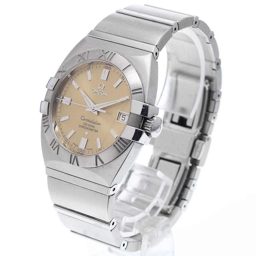 OMEGA Constellation Double Eagle 1503.10 Coaxial Automatic Men's Watch_939353
