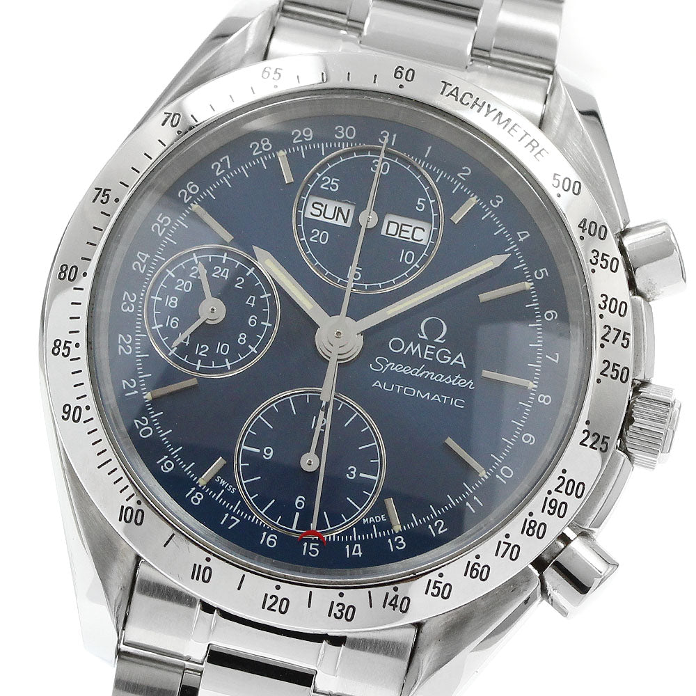 OMEGA Speedmaster 3521.80 Triple calendar chronograph Automatic Men's_939357