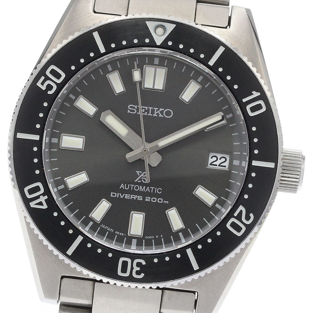 SEIKO Prospex Diver Scuba 1st Divers SBDC101/6R35-00P0 Automatic Men's_939372