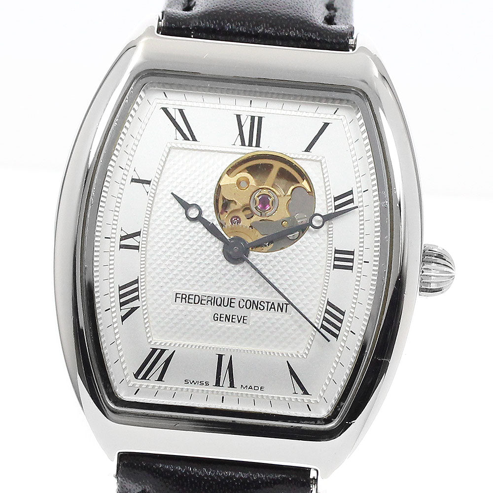 FREDERIQUE CONSTANT Classic Carre Open Heart FC310X3T5/6 Hand Winding_939400