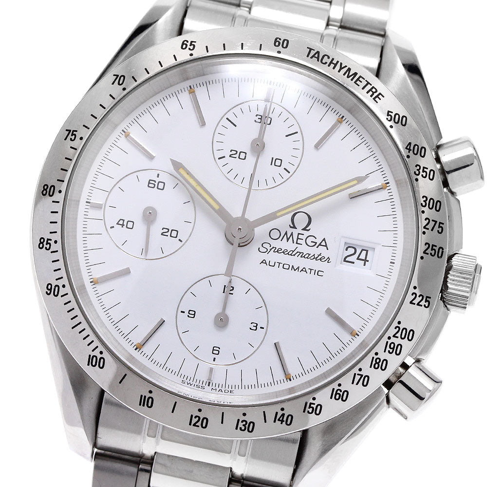 OMEGA Speedmaster 3511.20 Chronograph Date Automatic Men's Watch_939420