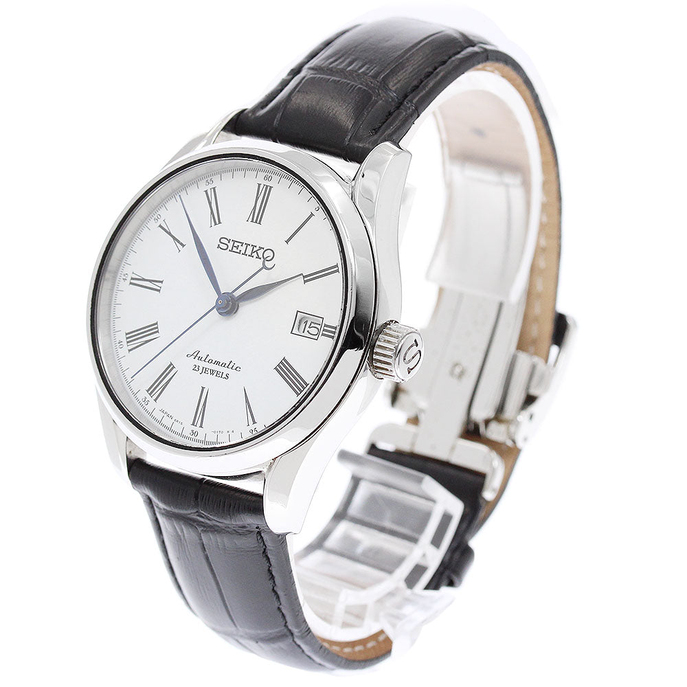 SEIKO Presage SARX019/6R15-02P0 Date white Dial Automatic Men's Watch_939430