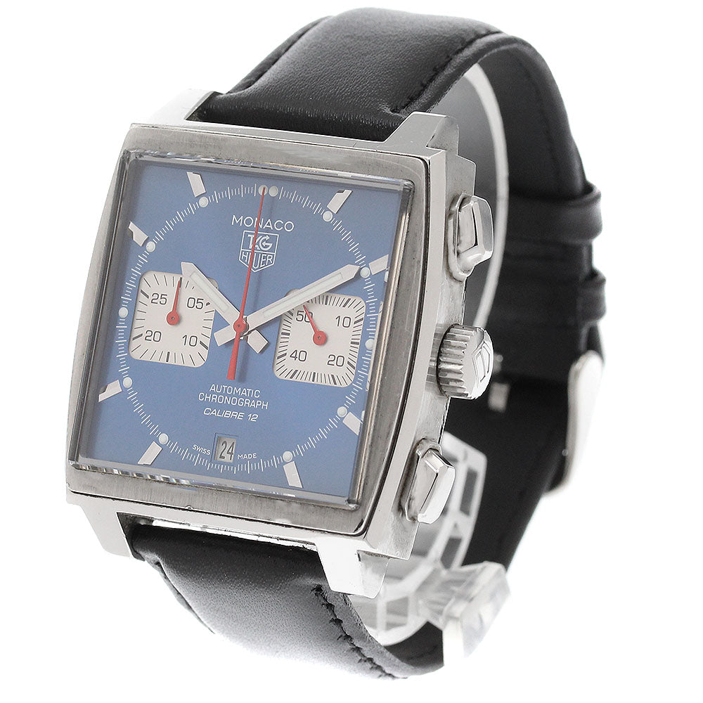 TAG HEUER Monaco CAW2111-0 Chronograph Date Automatic Men's Watch_939442