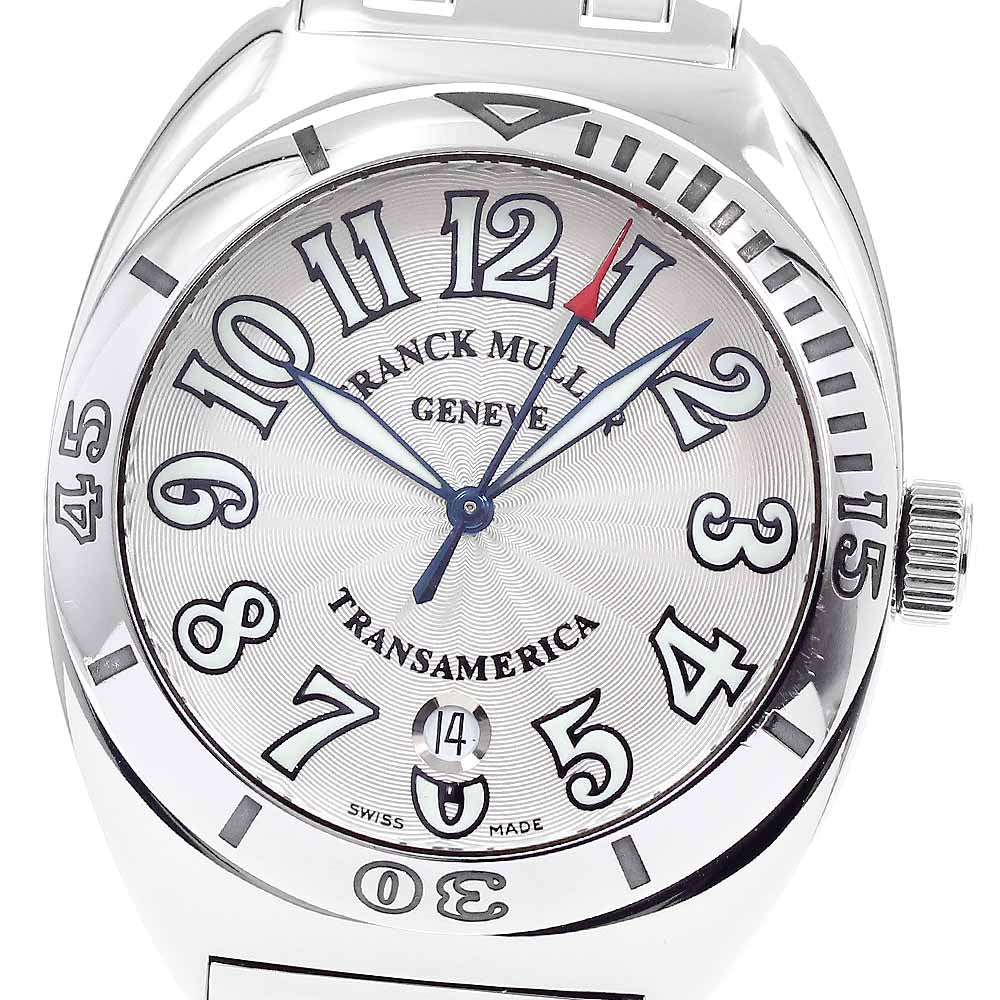 FRANCK MULLER Trans America 2000SCP Date Automatic Men's Watch_939444