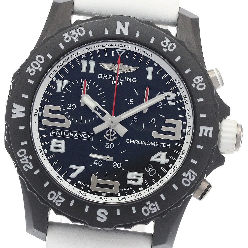 BREITLING Endurance Pro 44 X82310 Date Chronograph Quartz Men's Watch_939484