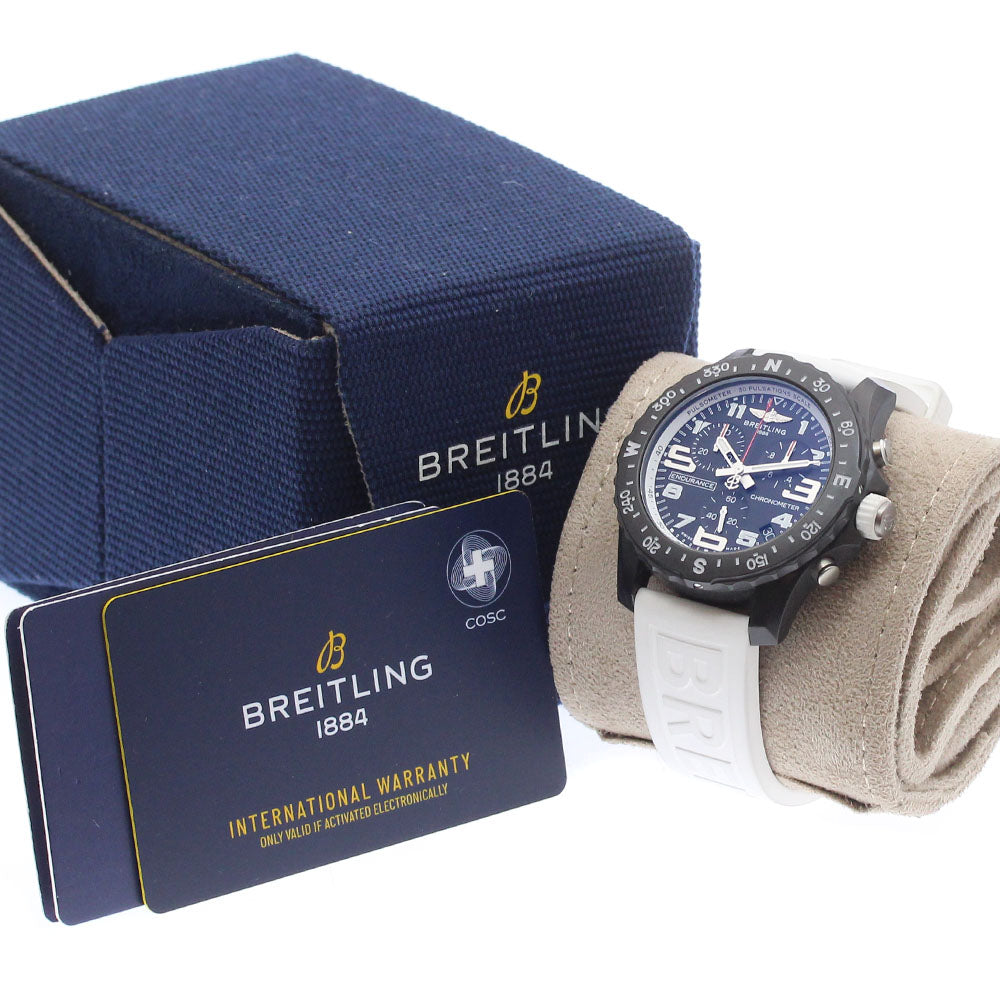 BREITLING Endurance Pro 44 X82310 Date Chronograph Quartz Men's Watch_939484