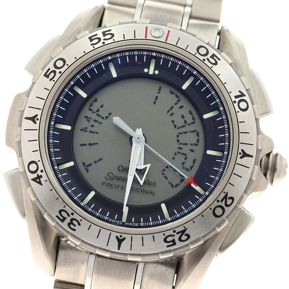 OMEGA Speedmaster Professional X-33 3291.50 Quartz Men's Watch_939485