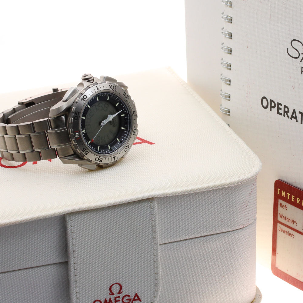 OMEGA Speedmaster Professional X-33 3291.50 Quartz Men's Watch_939485
