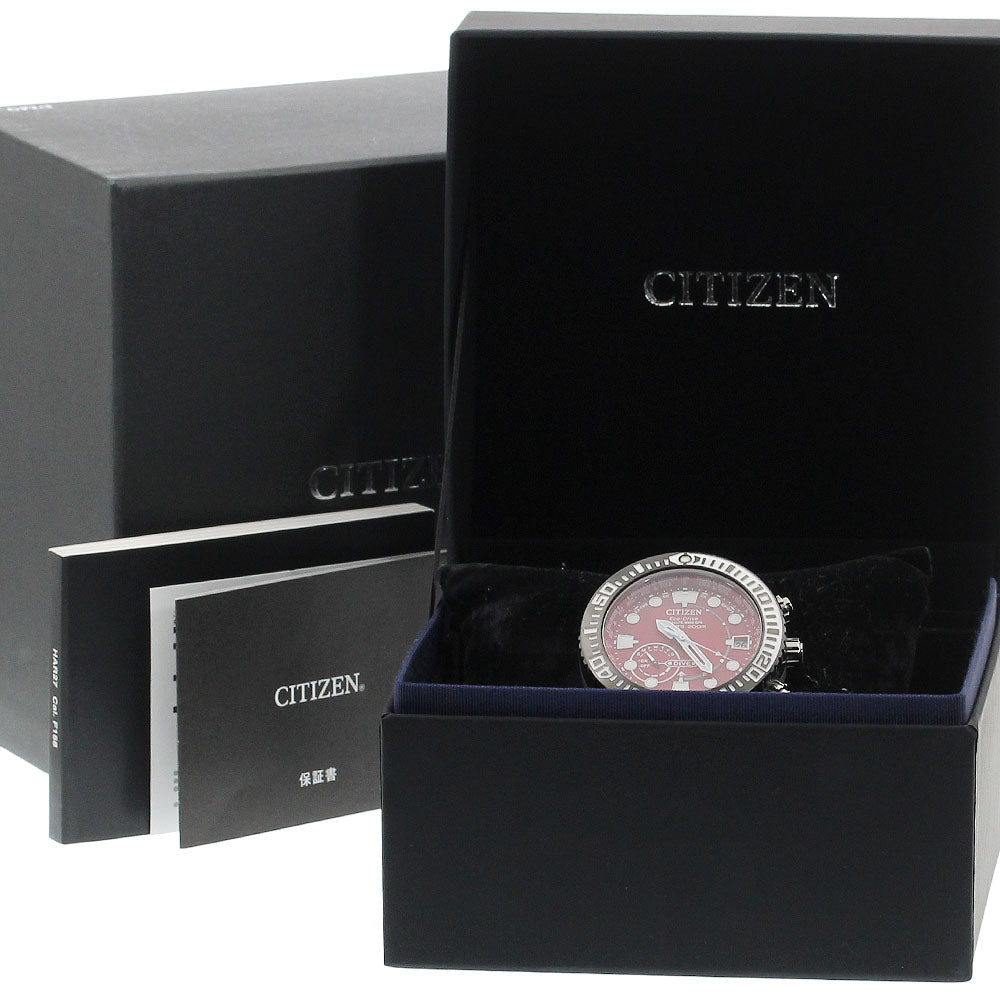 CITIZEN Promaster Eco Drive F158-T026044/CC5005-68Z GPS SPR Men's Watch_939492
